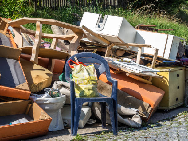 Debris Removal in Lake Wildwood, CA